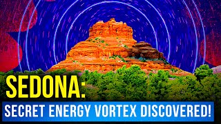 SECRETS of Sedona ENERGY VORTEX'S!