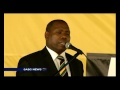 ANC calls for unity at Senzo Mkhize