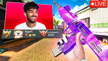 🔴WINNING 100 CODM GAMES IN A ROW + 100,000 COD POINT GIVEAWAY!!!🔴