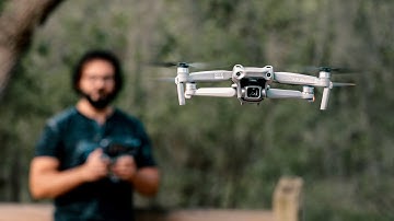 Dji Air 2S Hands On Drone Review | Just Get It!
