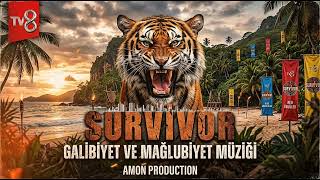 Survi̇vor - Gali̇bi̇yet Ve Mağlubi̇yet Müzi̇ği̇ (Remake)