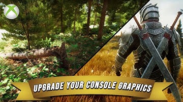 Skyrim 2025 - Learn how to make the BEST Graphics Load Orders for Console!