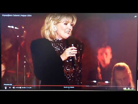 Kopspijkers songfestival parodie 2004