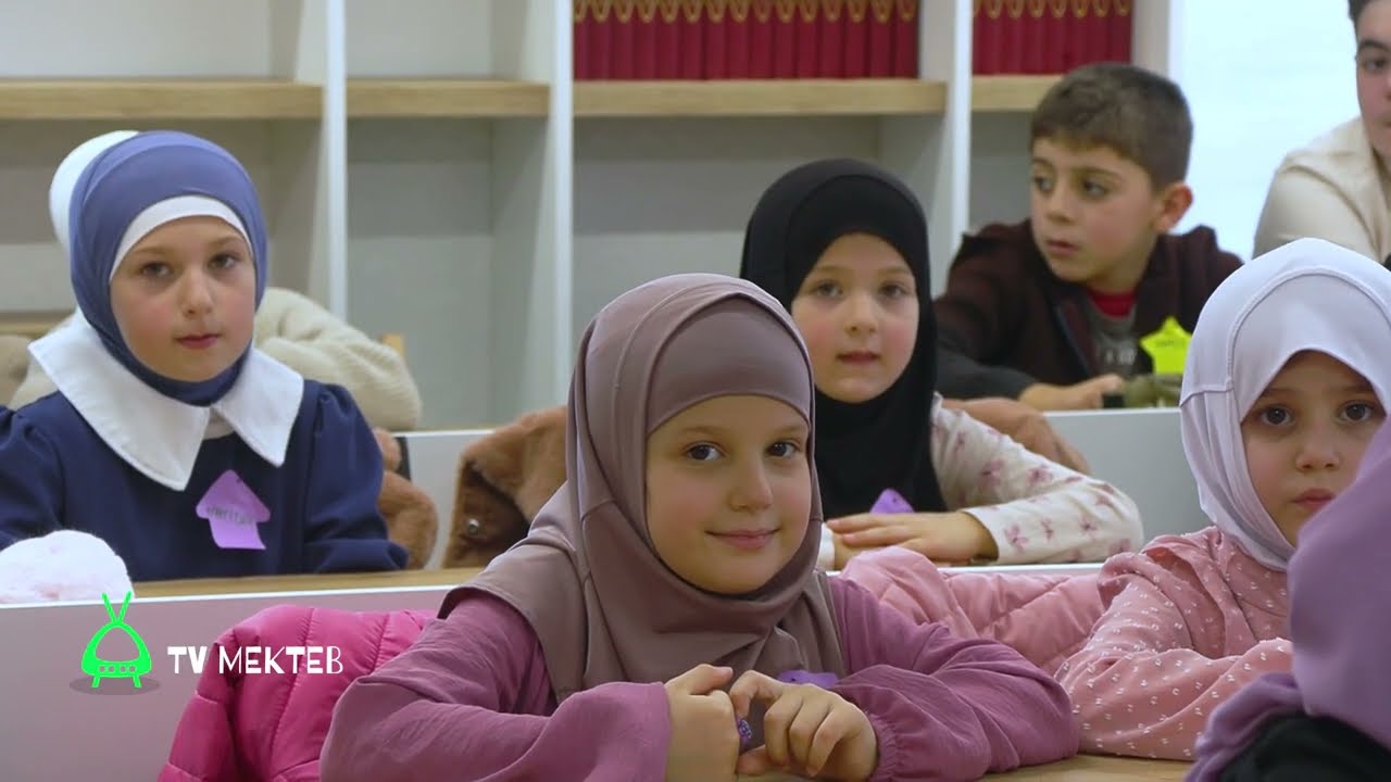 TV MEKTEB - Čistoća i lična higijena