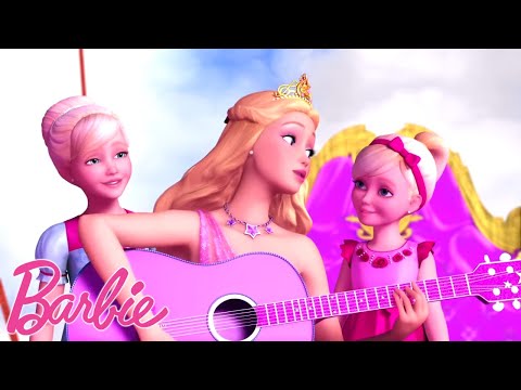 Мультфильм барби принцесса и поп звезда смотреть онлайн бесплатно