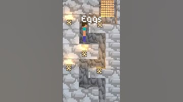 The Most Satisfying Minecraft Fluid And Cloth Simulation Ever! #shorts #blender