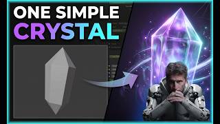 From Maya to Unreal: Building a Crystal VFX for a Boss Ability | Dev Stream