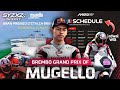 DOUBLE WINNER! Jadwal Lengkap Veda Ega & Ramadhipa di Moto3 & RBRC Mugello 2026