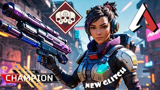 New glitch bot lobby apex legends season 21