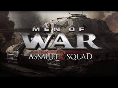 MOWAS2 Waypoint Tutorial | Men of War: Assault Squad 2