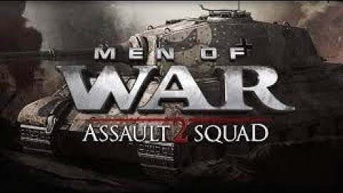 MOWAS2 Waypoint Tutorial | Men of War: Assault Squad 2