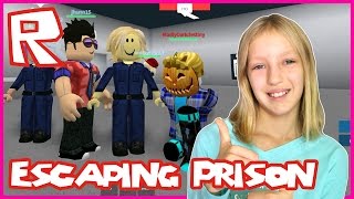 Escaping Prison The Cheat Way Roblox Prison Life Youtube - roblox riverside prison escpae