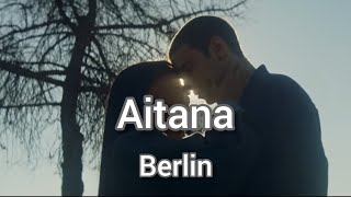 Aitana - Berlin