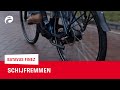 Batavus Finez | Alles wat jij moet weten over schijfremmen