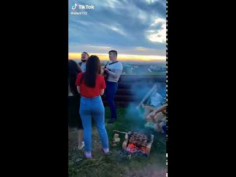 Татарская песня «Аерылмагыз»