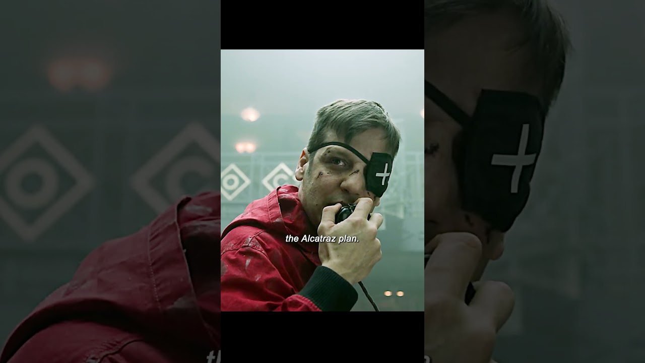 How can 11 people move 90 tons of gold without getting caught.