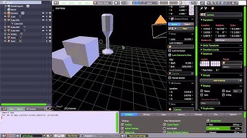 Blender- How to render in viewport