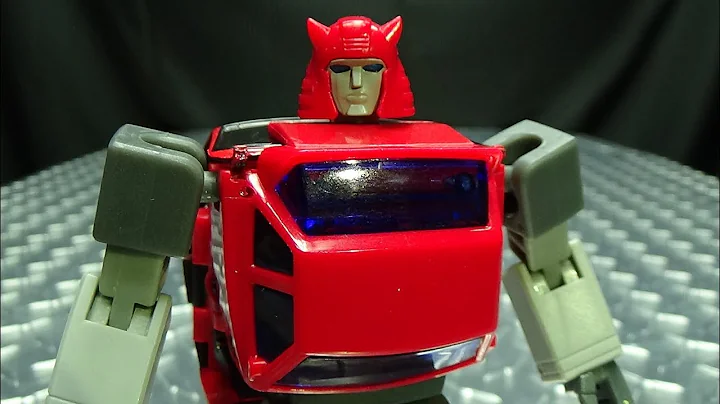 X-Transbots TORO (Cliffjumper): EmGo's Transformer...