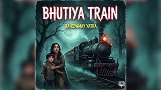 भूतिया ट्रेन -  Hindi Kahaniya | Hindi Moral Stories | Bedtime Moral Stories Hindi Fairy Tales