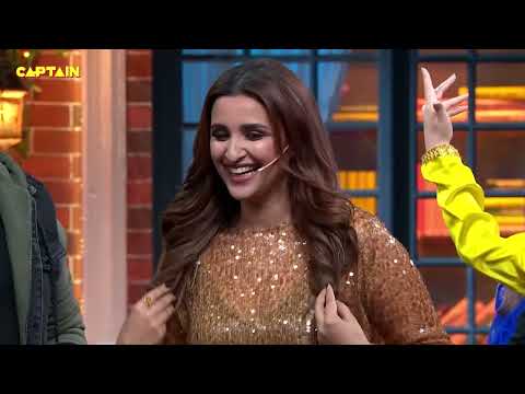 हे भगवान राघव तेरा वजन कैसे झेलता है परी | The Kapil Sharma Show S2