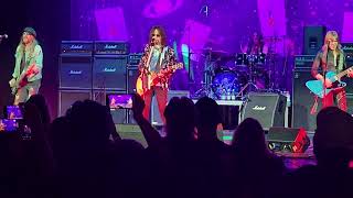 Ace Frehley Shock Me Rocket Ride Rome 4/12/24