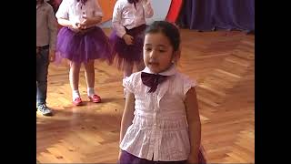 LUKA. Spring Festival at Kindergarten (Part 3).
