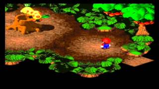 Super Mario RPG: Legend Of The Seven Stars Playthrough - Part 5 = Forest Maze =