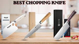 Top 5 Best Chopping Knives on Amazon in 2026 – Which One Is Right for You?