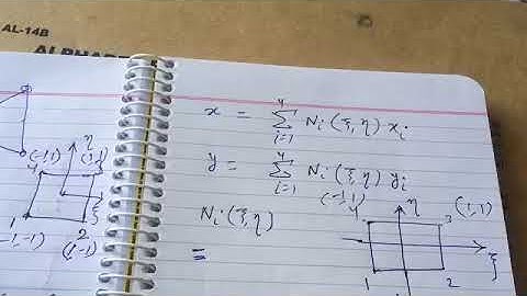 ME515 Video Lecture 5