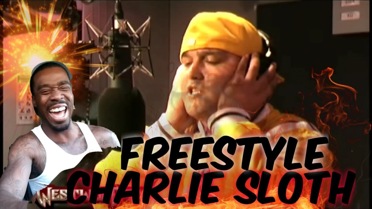 Sloth Rapper STRANGE MILLIONS reacts to: Charlie Sloth - Tim Westwood Freestyle ...