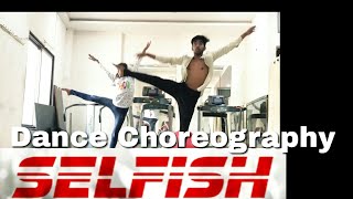 Selfish Song Dance Choreography Race 3 Salman Khan Jacqueline Atif Aslam Alok Kacher