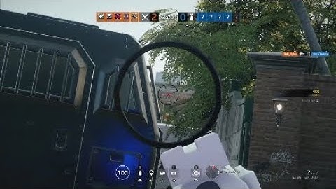 Rainbow Six Siege: Epic Moments-I