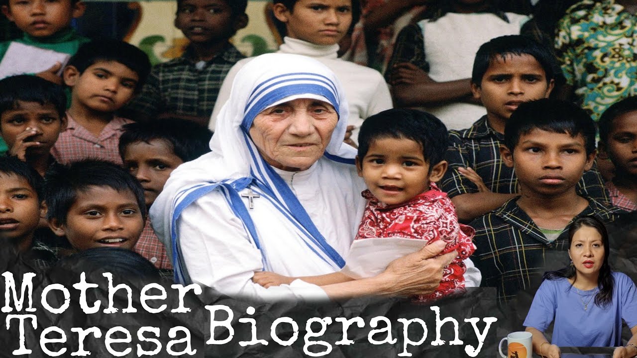 mother teresa essay in nepali