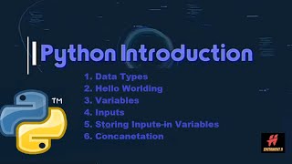 Python Class 2 in Urdu: Hello Worlding