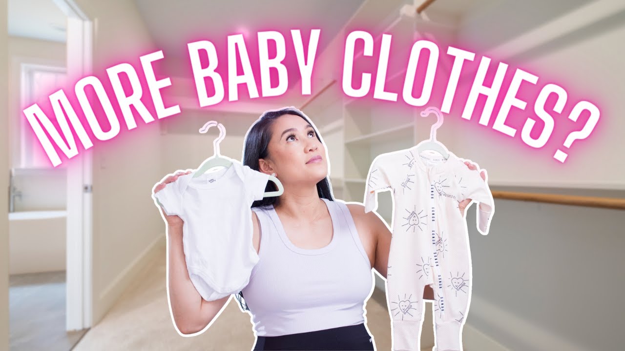 How Many Newborn Clothes Do I Need?