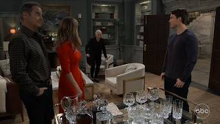 Michael Defends Jacinda To Olivia & Ned On General Hospital Mar. 20, 2026