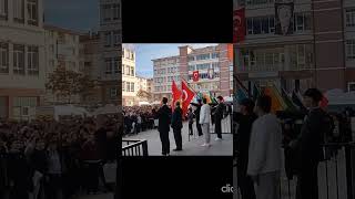 Mehter Ve İsti̇klal Marşlarina Saygi... Resimi