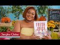 Fresh Juice Story Quiz