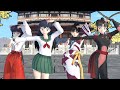 MMD - Inuyasha - TOY - Netta