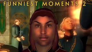 LaFave Bros Play Oblivion - Funniest Moments Pt. 2