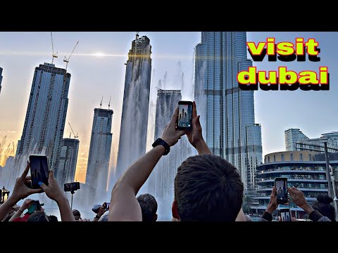 მოგზაურობა აბუდაბიში და დუბაიში|visit dubai | abu dhabi | визит в дубай