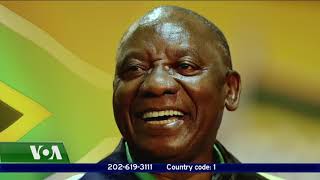Straight Talk Africa's Paul Sisco on South African Politics