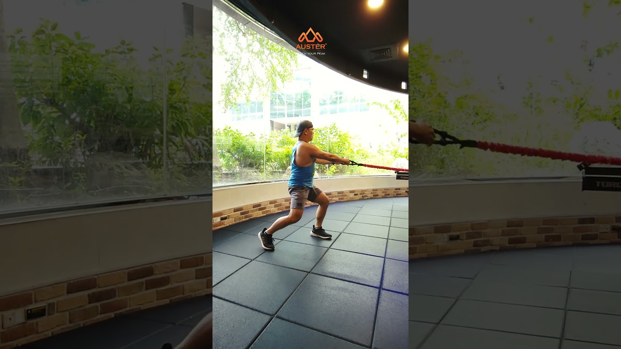 SUSPENSION WORKOUT 113 / 懸吊訓練 113 / austerfit 縮圖