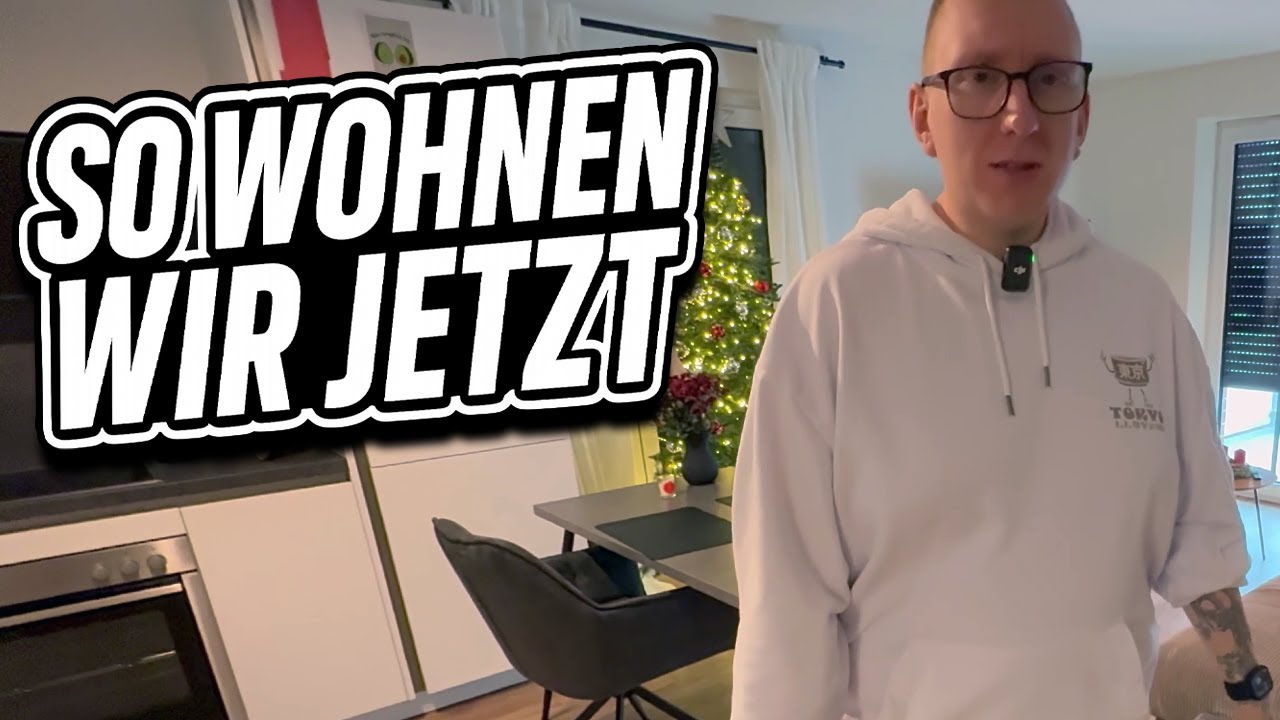 Lange Funkstille, großes Update – ROOMTOUR