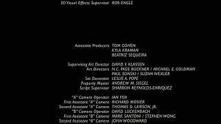 The Amazing Spider-Man: End Credits. (IMAX Version).