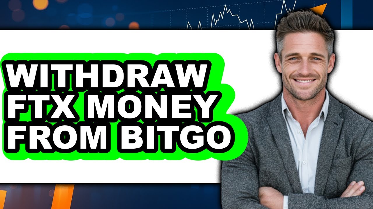 How To Withdraw FTX Money From BitGo (Only Way) - YouTube