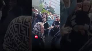 تجمع اعتراضی مالکین تعاونی‌های ۳۳ گانه تهران از مرادآباد پونک تا زیتون مقابل وزارت راه و شهرسازی