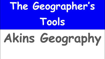 The Geographer