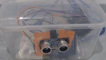 DESAIN TEKNIK ELEKTRO | IoT-Based Flood Detector