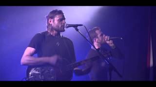 Heymoonshaker - take the reins - live @ l&#39;Almalgame 2016